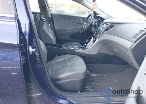 2013 Hyundai Sonata Se from USA, damaged, VIN 5NPEC4AC0DH670413